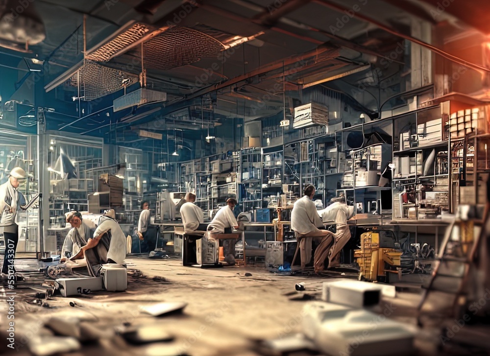 Electrical and Electronics Repairers, Powerhouse, Substation, and Relay