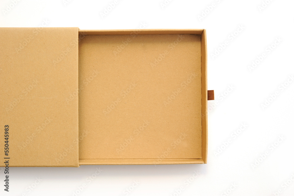 empty cardboard box isolated empty cardboard box isolated