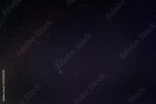 panoramic view on the night...