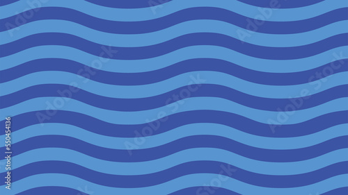 wavy stripes pattern background