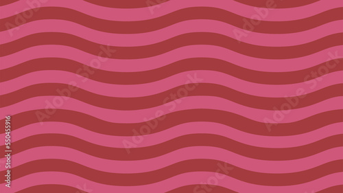 Wavy lines background 