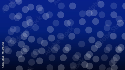 abstract background with circles