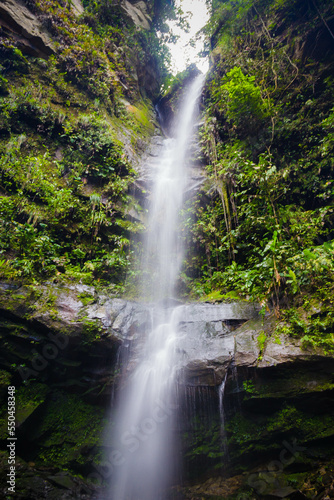 Catarata de Ahuashiyacu, Tarapoto, San Martín - Perú
