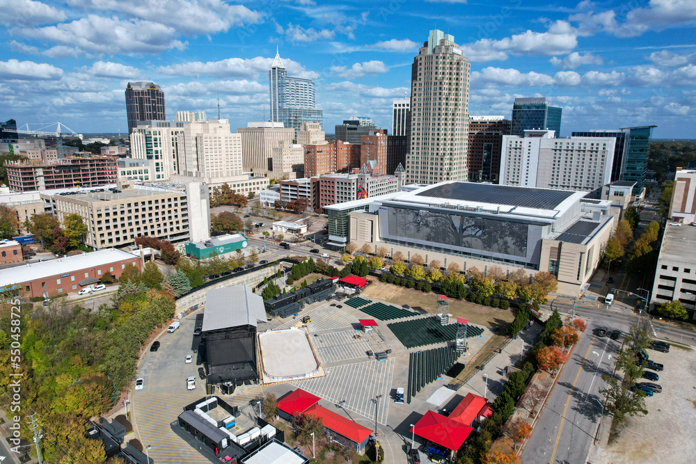 Downtown Raleigh, North Carolina, 13