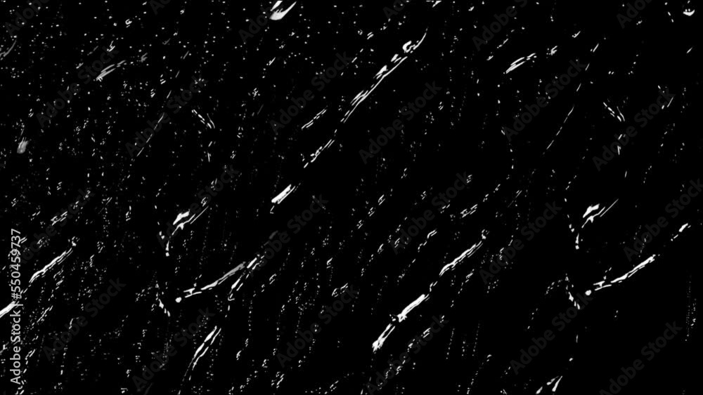 Rain Drops Falling Computer generated rain looped animation. 4k heavy rain version. Rain Drops Falling Computer generated rain looped animation. 4k heavy rain version.
