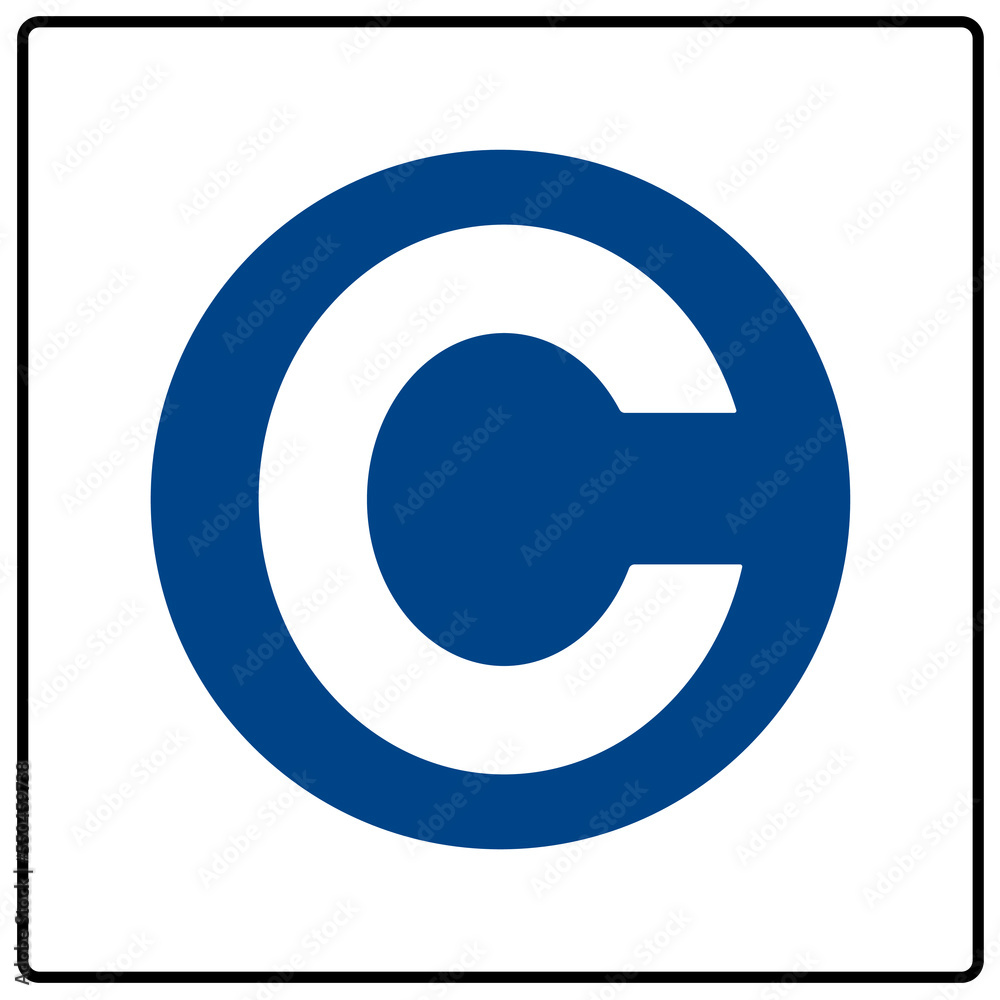 Fire classification sign and label class C fire electrical letter symbol Fire classification sign and label class C fire electrical letter symbol