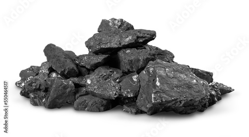 Pieces of Coal photo