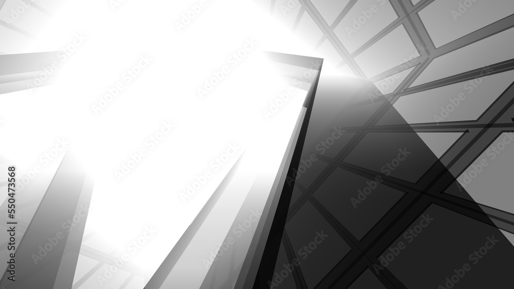 Obraz premium abstract architecture background