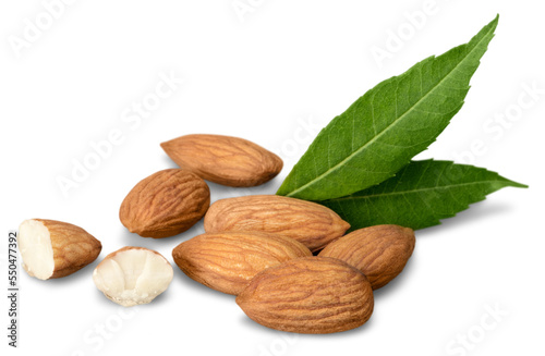 Almonds