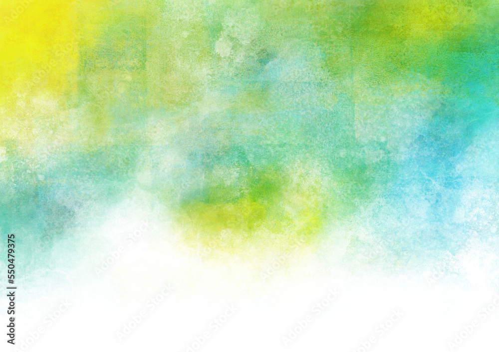 watercolor with transparent background	