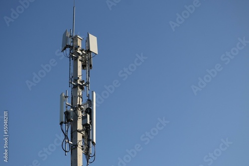 mobile phone tower