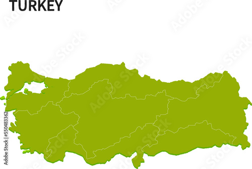           TURKEY                           