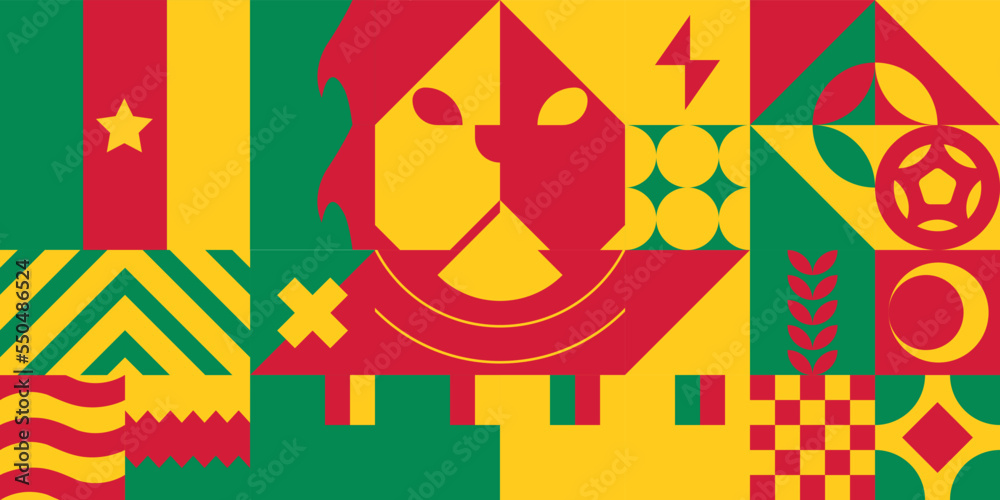 Cameroon team, Football world cup 2022, Abstract