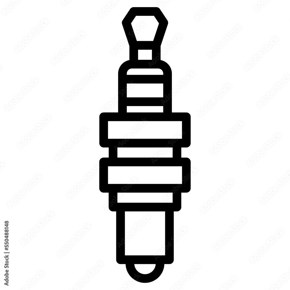 sparkplug icon sparkplug icon