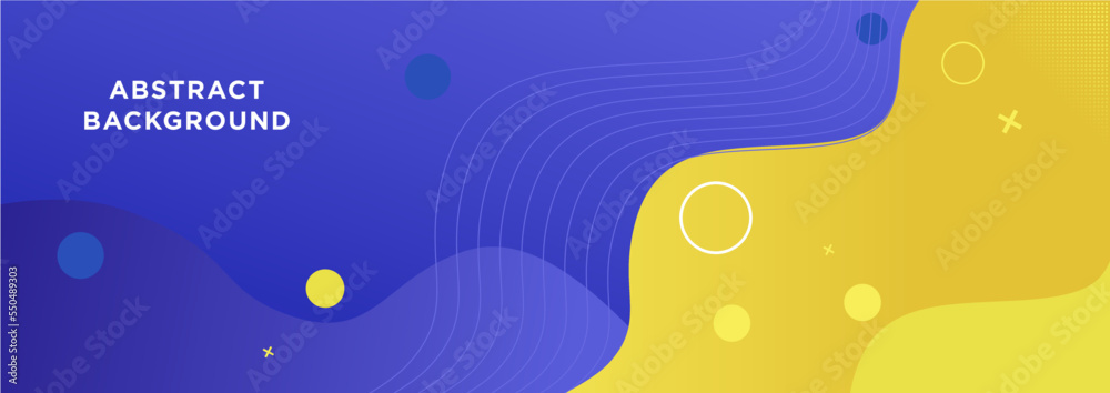 Abstract background color design template Abstract background color design template