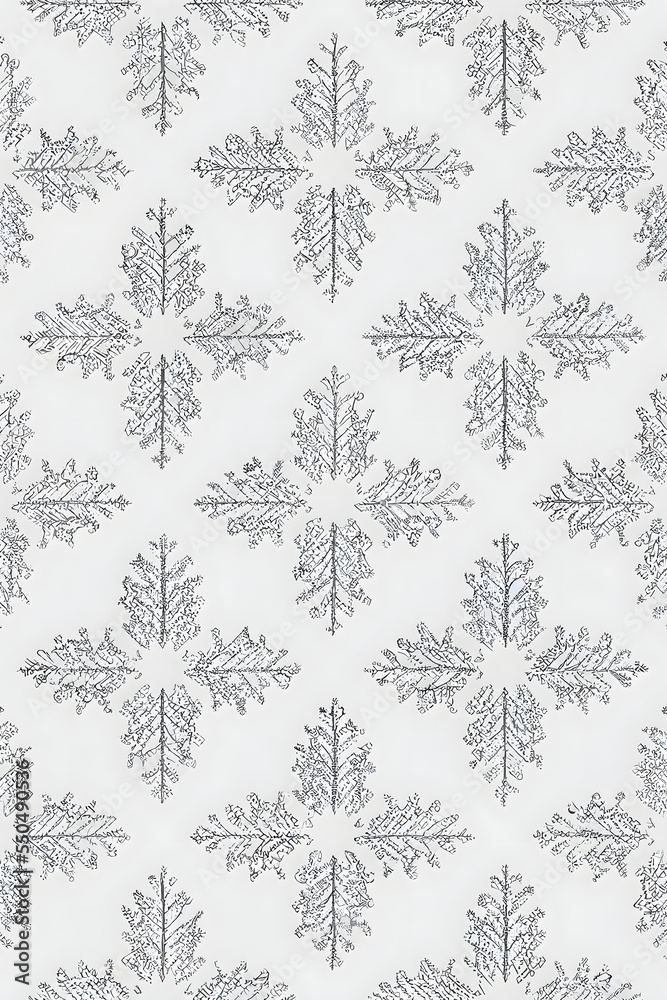 No Seamless Christmas Patterns, Made by AI No Seamless Christmas Patterns, Made by AI