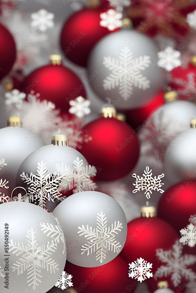 No seamless Christmas Patterns and Backgrounds for Decoration, Made by AI No seamless Christmas Patterns and Backgrounds for Decoration, Made by AI