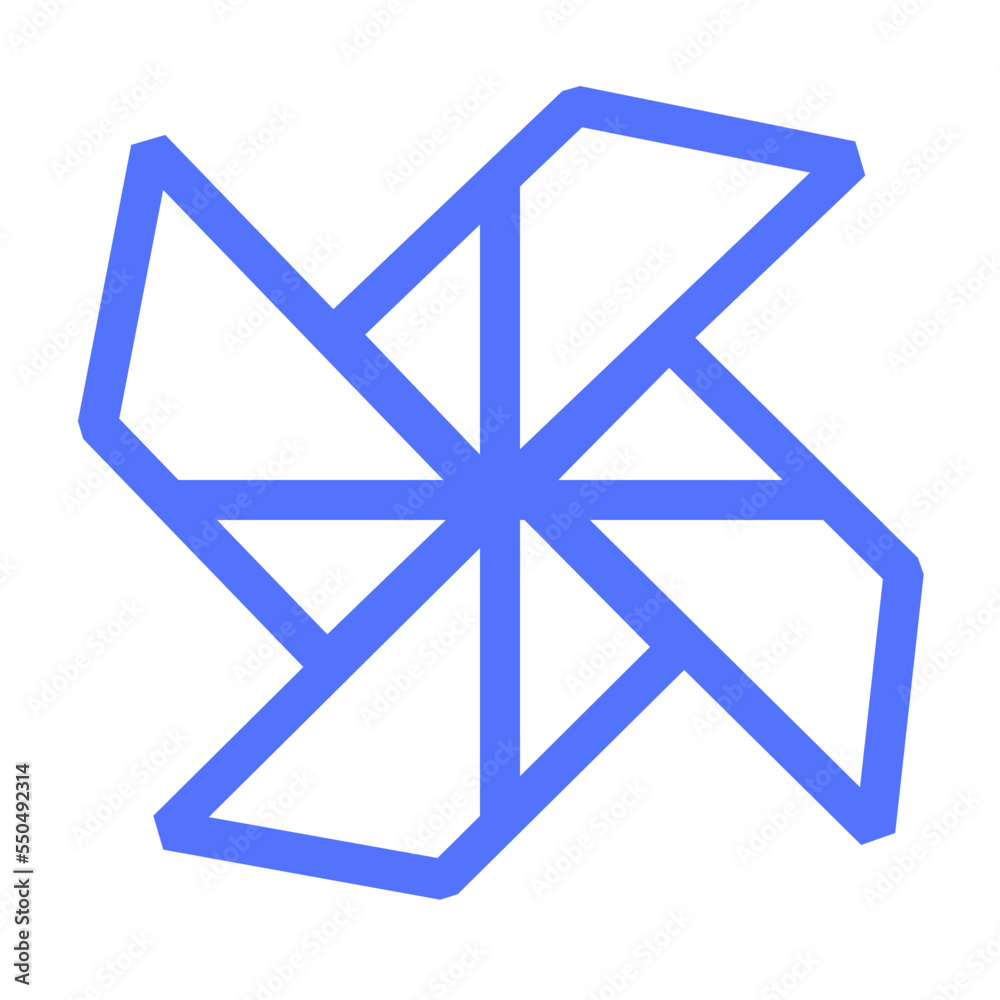 Pinwheel Origami Paper Art And Design Fold Pinwheel Origami Paper Art And Design Fold