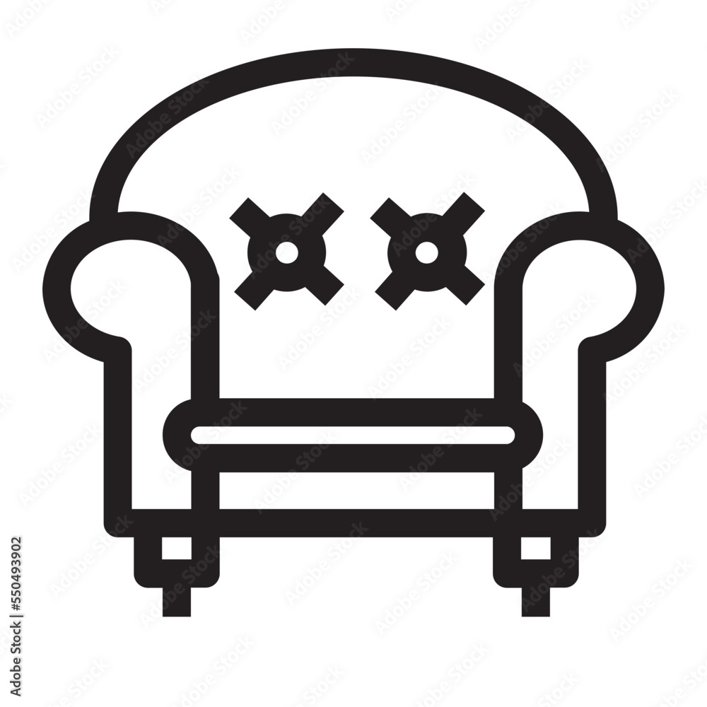 Chair Comfort Couch Furniture Interior Settee Sofa Chair Comfort Couch Furniture Interior Settee Sofa
