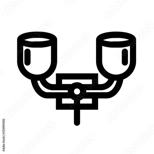 chandelier interior lamp light luster