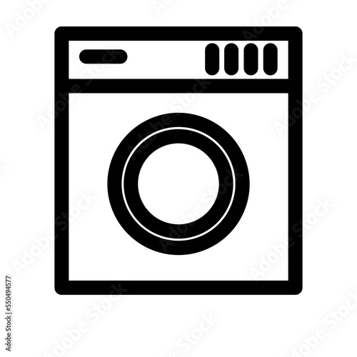 Clean Clothes Detergent Machine Washing
