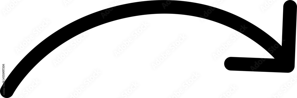 Hand Drawn Arrow Doodle Vector Illustration Hand Drawn Arrow Doodle Vector Illustration
