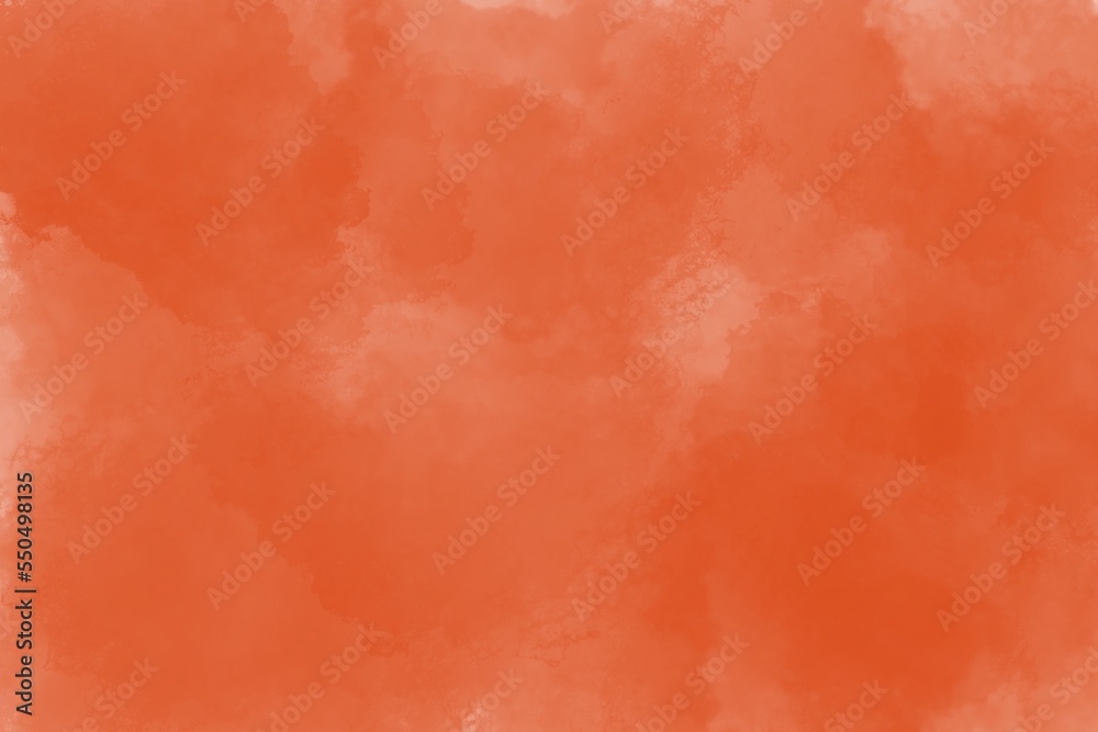 texture of red paint background