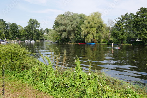 Photography Spree in Köpenick