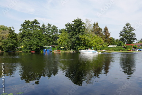 Spree in Köpenick