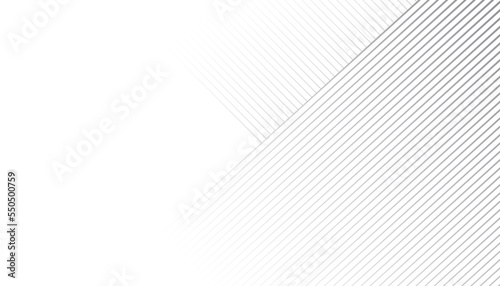 Abstract monochrome stripe texture background. Minimal grey lines pattern background for retro and graphic effects. Vector, 2023
