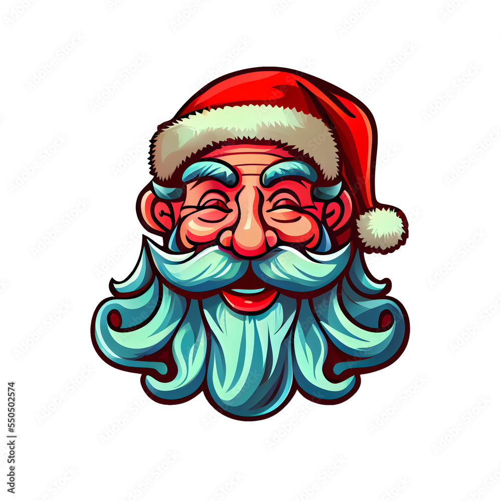 Φωτογραφία Christmas Santa Claus Clipart, Christmas Santa Claus logo, Christmas Santa png,