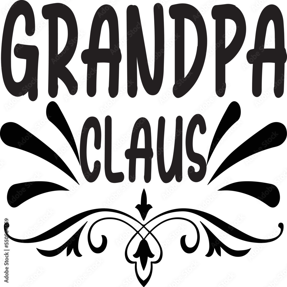 Obraz premium Christmas svg files for t shirts