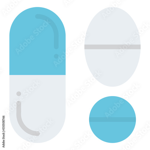 pills drugs medicines medical icon