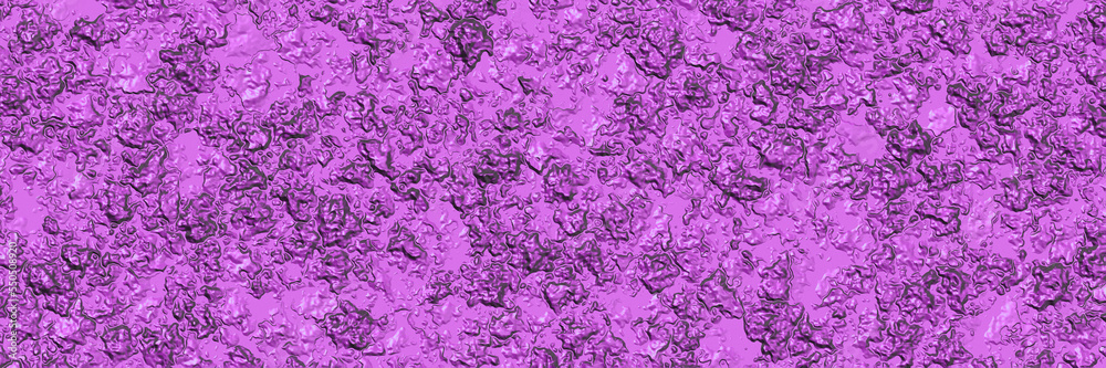 Fototapeta premium abstract texture. creative background for design. Horizontal image. Banner for insertion into site. 3D image. 3D rendering.