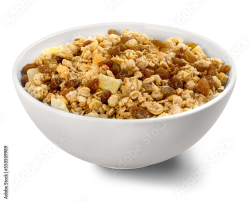 Bowl of Granola