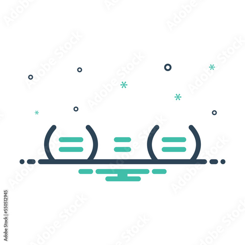 Mix icon for similar