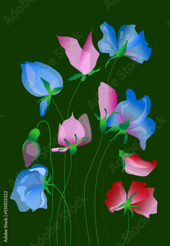 forest flowers