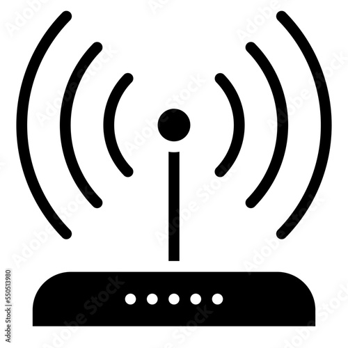 internet access wi fi wireless icon