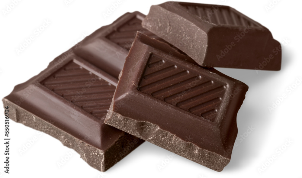 Dark Chocolate Blocks Dark Chocolate Blocks
