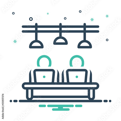 Mix icon for workshop