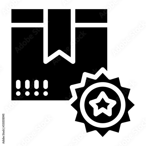 product quality assurance ecommerce icon
