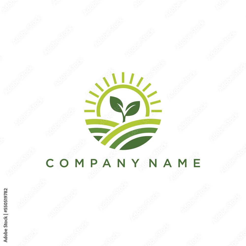 Agro Farm Logo - Agriculture Logo Agro Farm Logo - Agriculture Logo