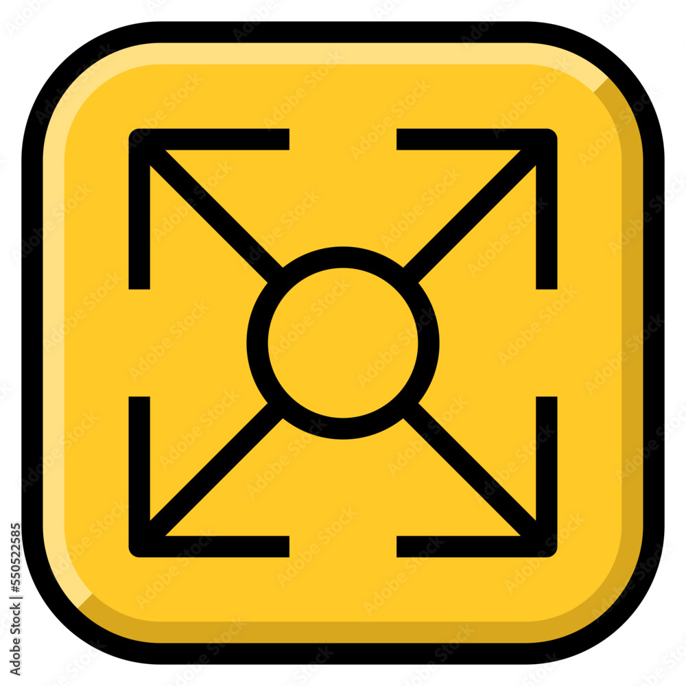 expand filled outline icon expand filled outline icon