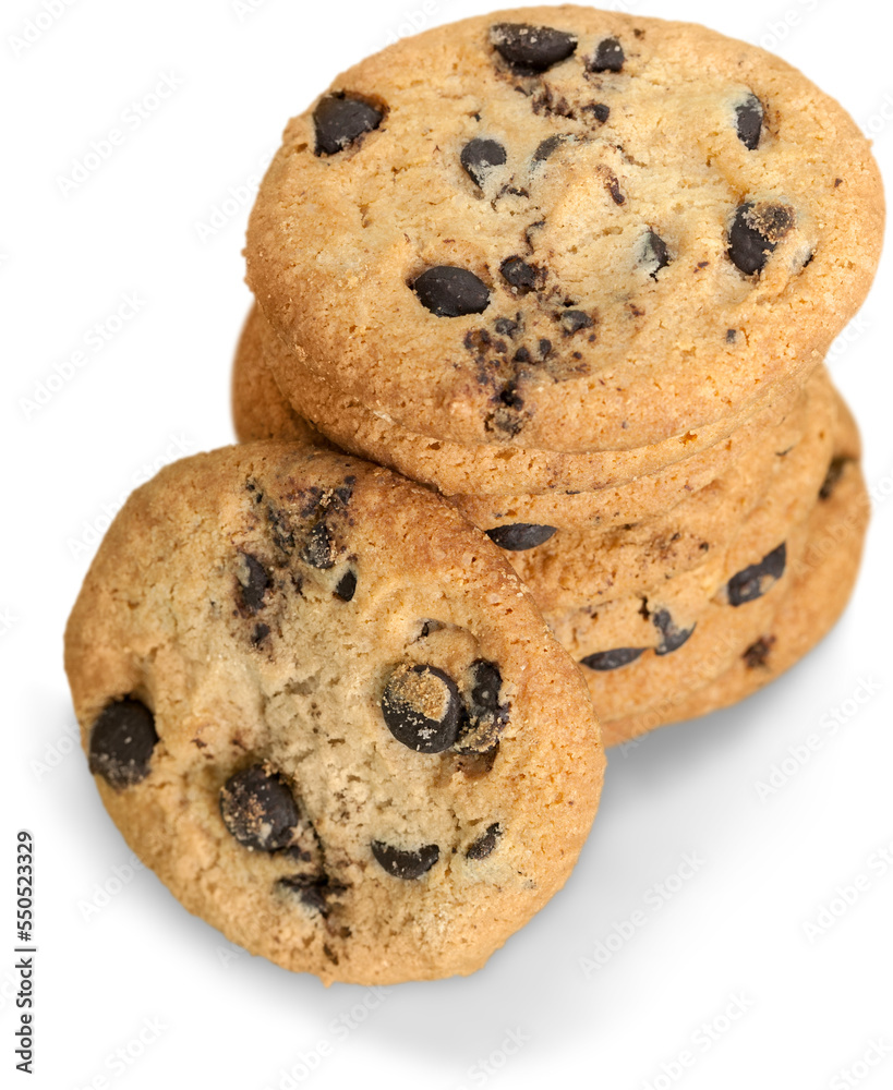 Stack of cookies