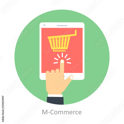 M-Commerce