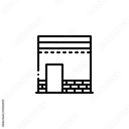 kaaba icon