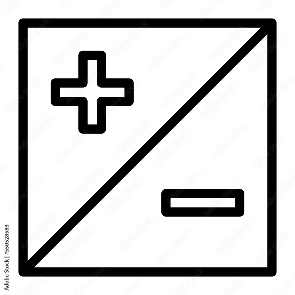 Obraz premium contrast