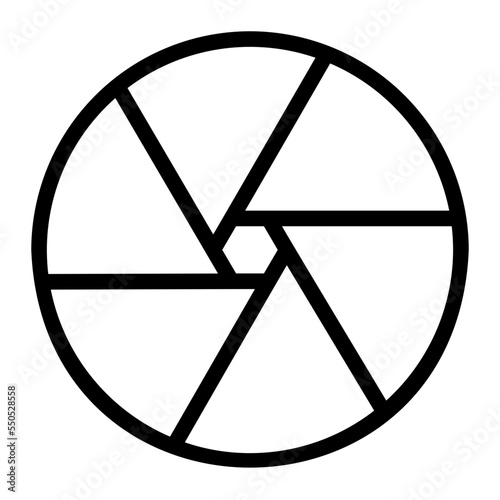 aperture