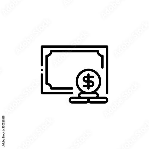 financial icon