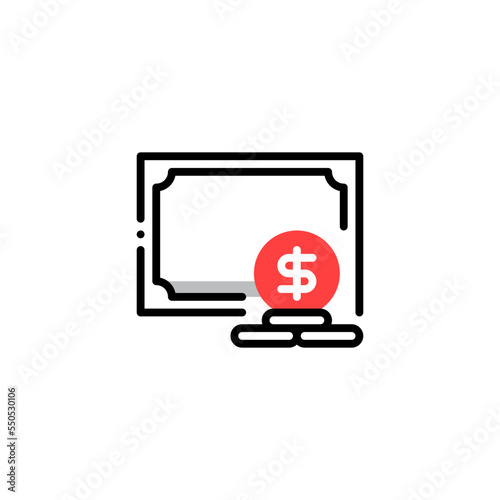 financial icon